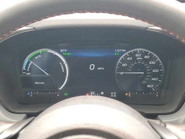 2026 Subaru CROSSTREK Limited Hybrid