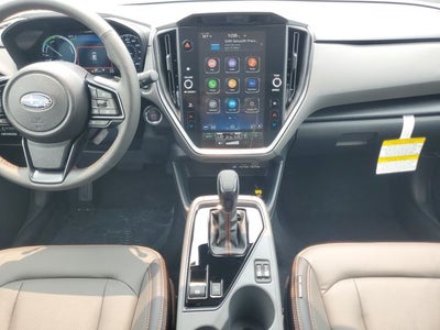 2026 Subaru CROSSTREK Limited Hybrid