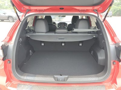 2026 Subaru CROSSTREK Limited Hybrid