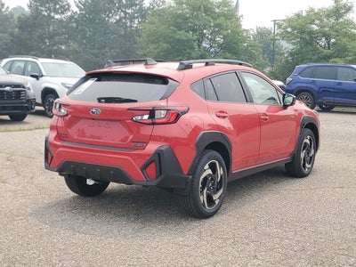 2026 Subaru CROSSTREK Limited Hybrid