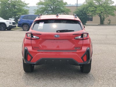 2026 Subaru CROSSTREK Limited Hybrid