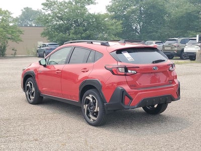 2026 Subaru CROSSTREK Limited Hybrid