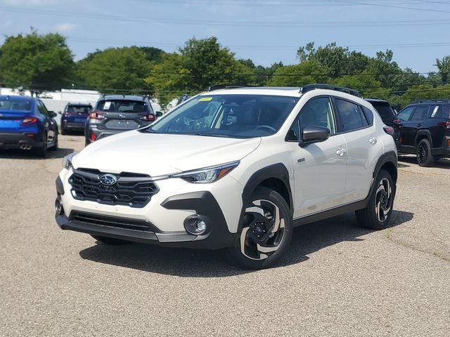 2026 Subaru CROSSTREK Limited Hybrid