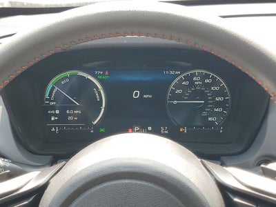 2026 Subaru CROSSTREK Limited Hybrid