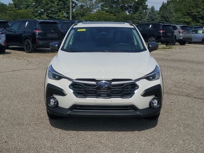 2026 Subaru CROSSTREK Limited Hybrid