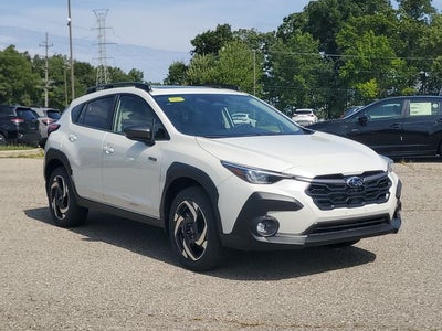 2026 Subaru CROSSTREK Limited Hybrid