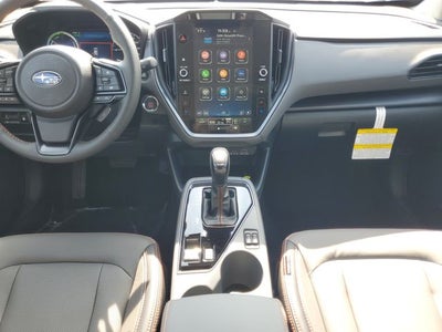 2026 Subaru CROSSTREK Limited Hybrid