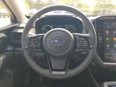 2026 Subaru CROSSTREK Limited Hybrid