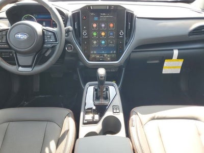 2026 Subaru CROSSTREK Limited Hybrid