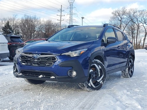 2026 Subaru CROSSTREK Limited Hybrid
