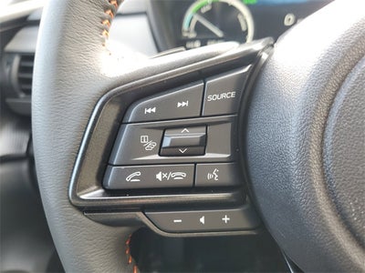 2026 Subaru CROSSTREK Limited Hybrid