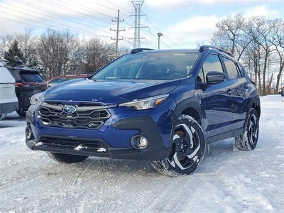 2026 Subaru CROSSTREK Limited Hybrid