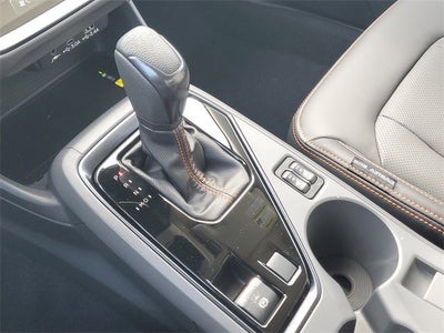 2026 Subaru CROSSTREK Limited Hybrid