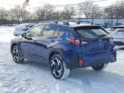 2026 Subaru CROSSTREK Limited Hybrid