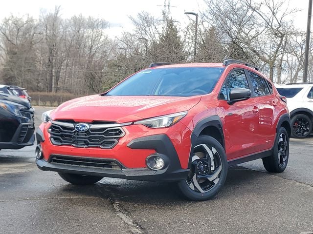 2026 Subaru CROSSTREK Limited Hybrid