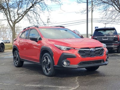 2026 Subaru CROSSTREK Limited Hybrid