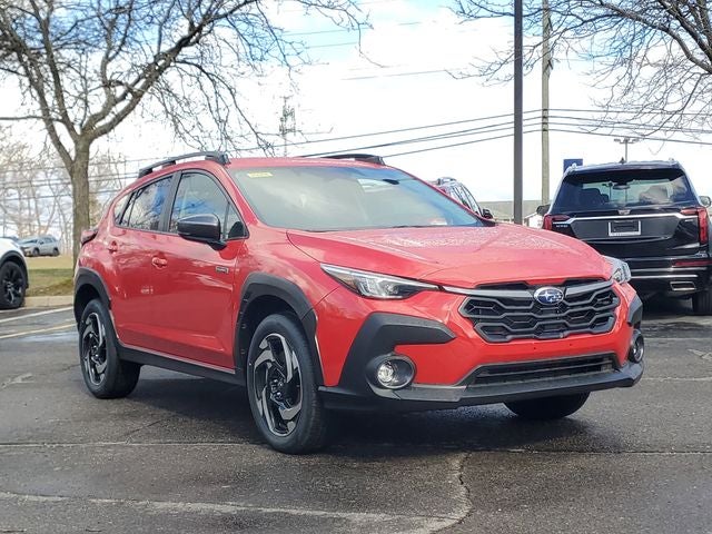 2026 Subaru CROSSTREK Limited Hybrid