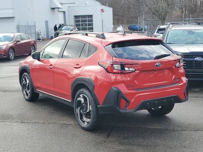 2026 Subaru CROSSTREK Limited Hybrid