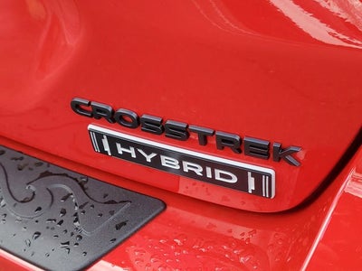 2026 Subaru CROSSTREK Limited Hybrid
