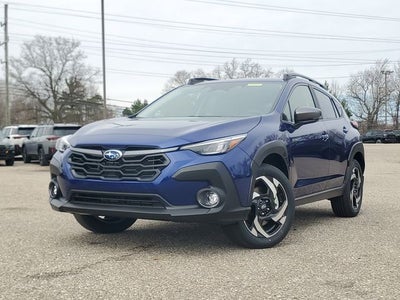 2026 Subaru CROSSTREK Limited Hybrid