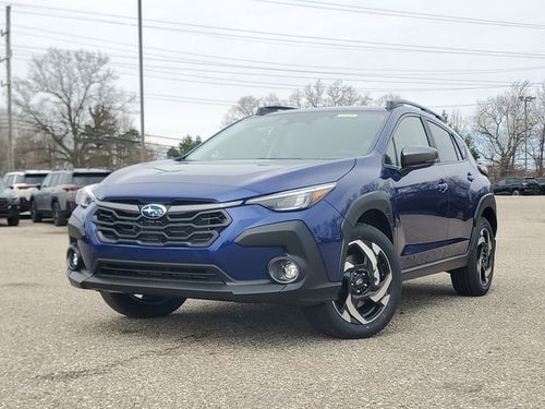 2026 Subaru CROSSTREK Limited Hybrid