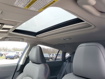 2026 Subaru CROSSTREK Limited Hybrid