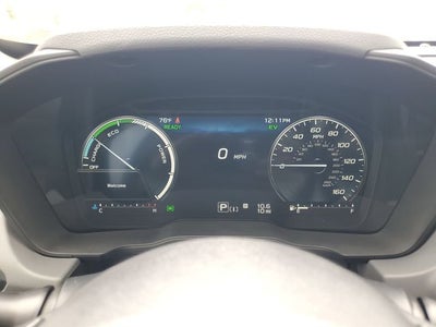 2026 Subaru CROSSTREK Limited Hybrid