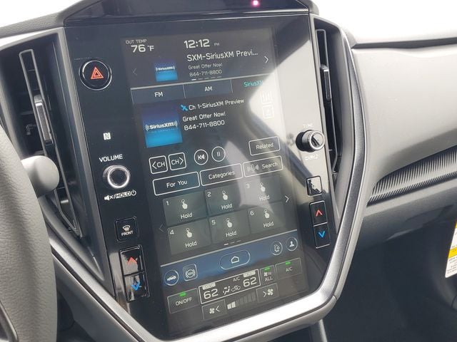 2026 Subaru CROSSTREK Limited Hybrid