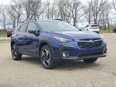 2026 Subaru CROSSTREK Limited Hybrid