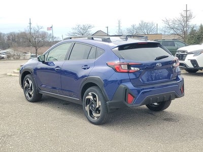 2026 Subaru CROSSTREK Limited Hybrid