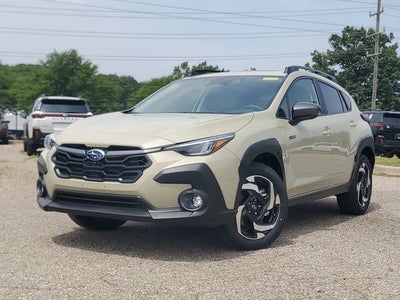 2026 Subaru CROSSTREK Limited Hybrid