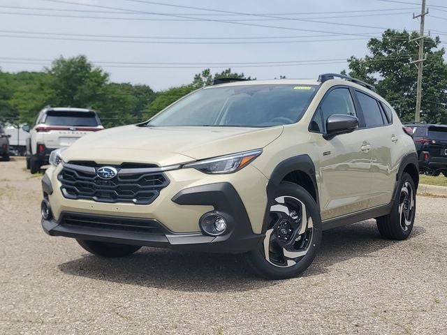 2026 Subaru CROSSTREK Limited Hybrid