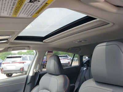 2026 Subaru CROSSTREK Limited Hybrid