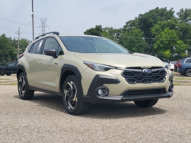 2026 Subaru CROSSTREK Limited Hybrid