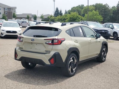 2026 Subaru CROSSTREK Limited Hybrid