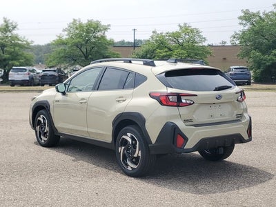 2026 Subaru CROSSTREK Limited Hybrid