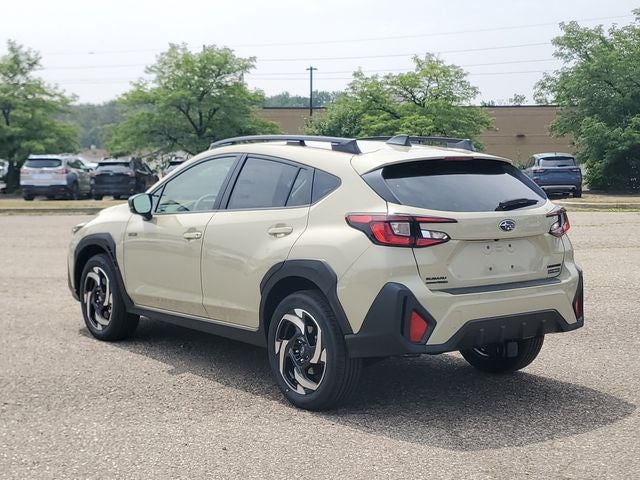 2026 Subaru CROSSTREK Limited Hybrid