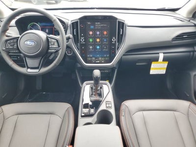 2026 Subaru CROSSTREK Limited Hybrid