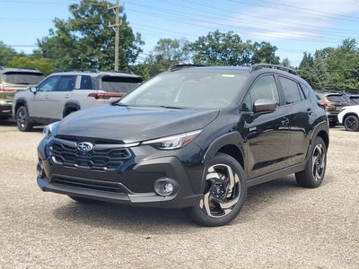 2026 Subaru CROSSTREK Limited Hybrid