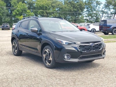 2026 Subaru CROSSTREK Limited Hybrid