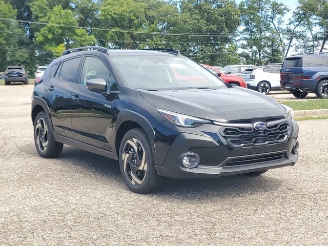 2026 Subaru CROSSTREK Limited Hybrid