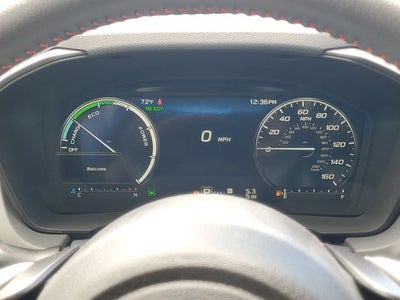 2026 Subaru CROSSTREK Limited Hybrid