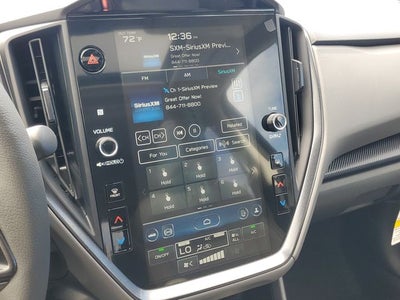 2026 Subaru CROSSTREK Limited Hybrid