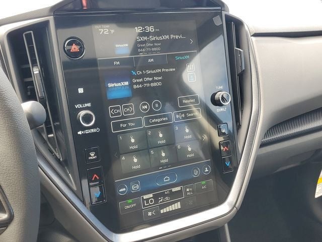 2026 Subaru CROSSTREK Limited Hybrid