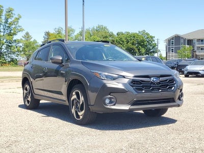 2026 Subaru CROSSTREK Limited Hybrid