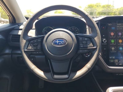 2026 Subaru CROSSTREK Limited Hybrid