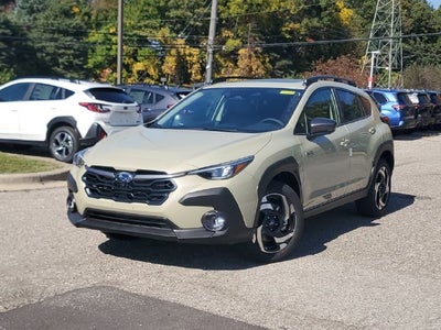 2026 Subaru CROSSTREK Limited Hybrid
