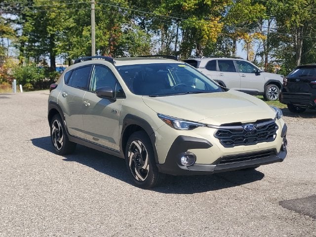 2026 Subaru CROSSTREK Limited Hybrid