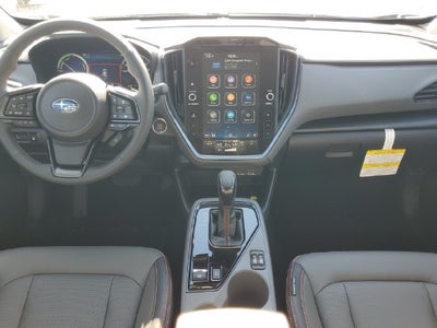 2026 Subaru CROSSTREK Limited Hybrid