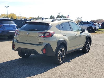 2026 Subaru CROSSTREK Limited Hybrid
